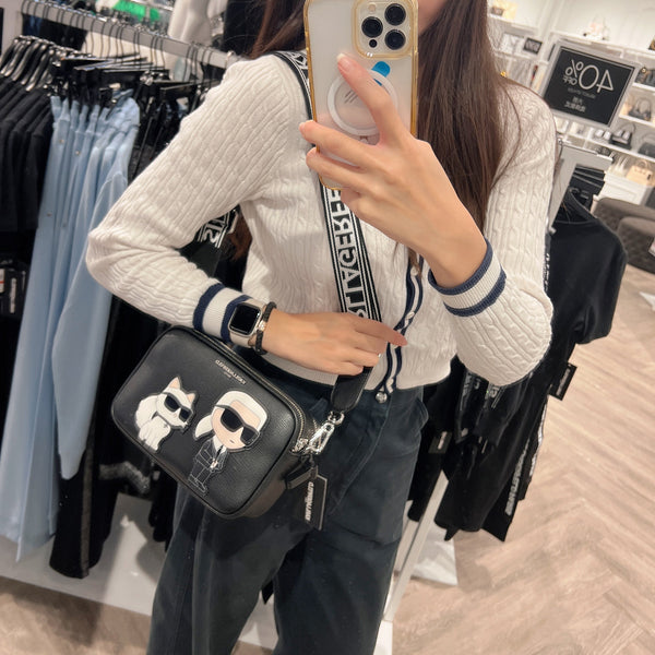 Karl Lagerfeld 相機包