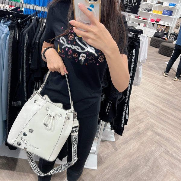 Karl Lagerfeld 水桶包