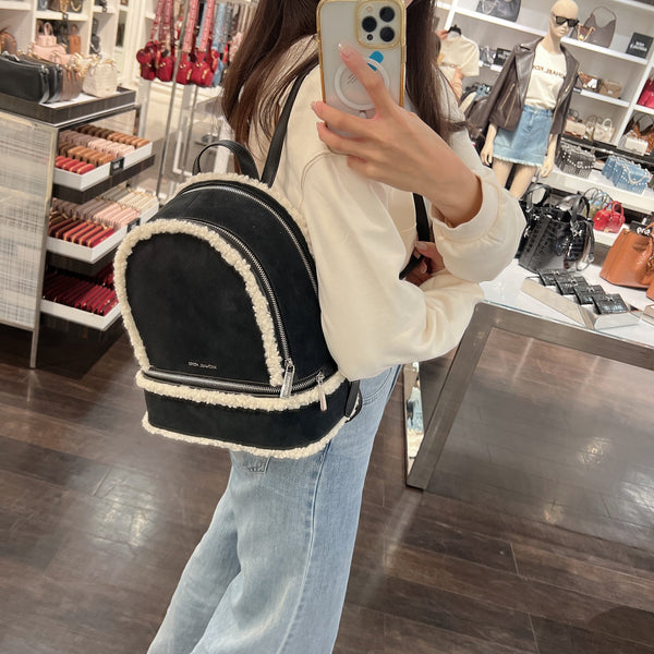 Michael Kors  毛毛後背包