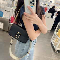 Marc Jacobs 雙J肩背包