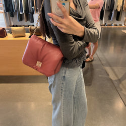 Loewe Goya puffer bag