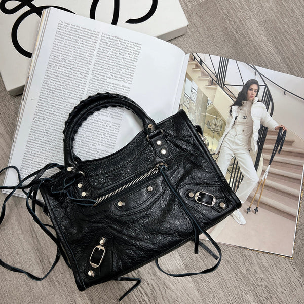 balenciaga 機車包
