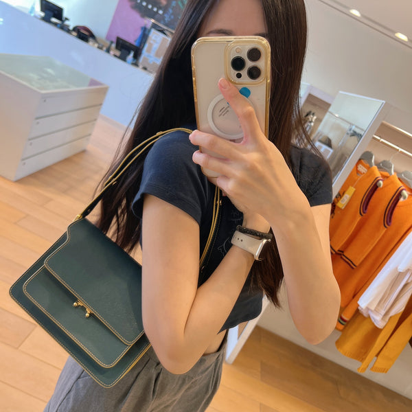 Marni 風琴包