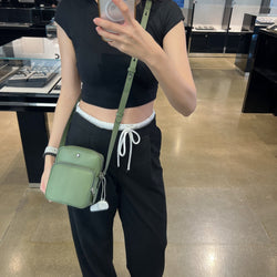萬寶龍小測背