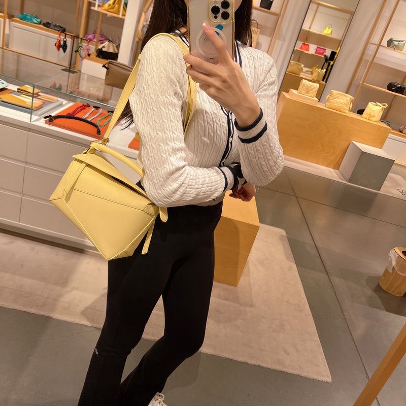 Loewe 小雞黃puzzle