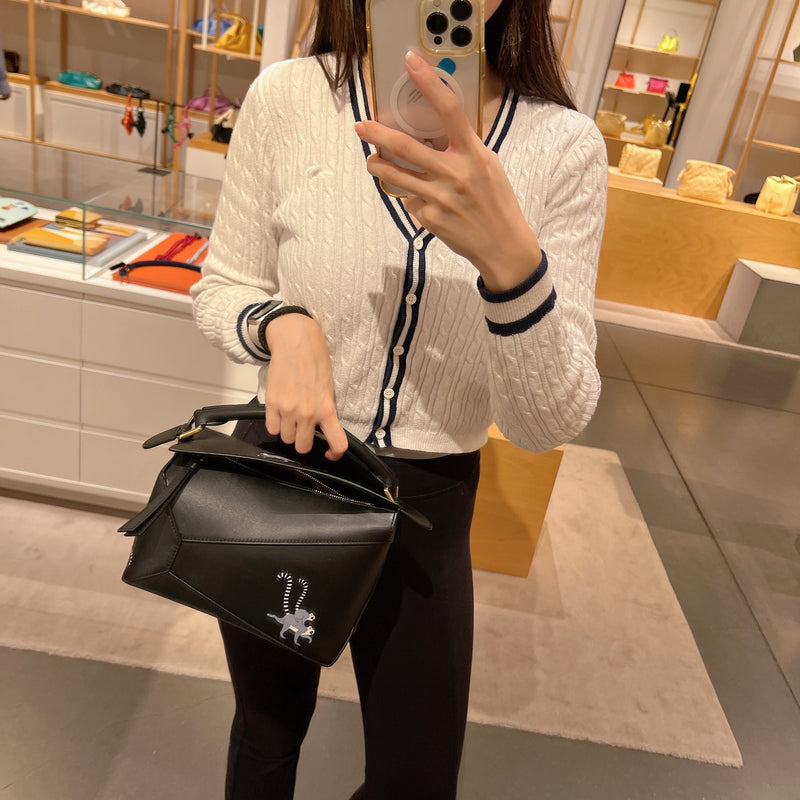 Loewe Puzzle 黑小款
