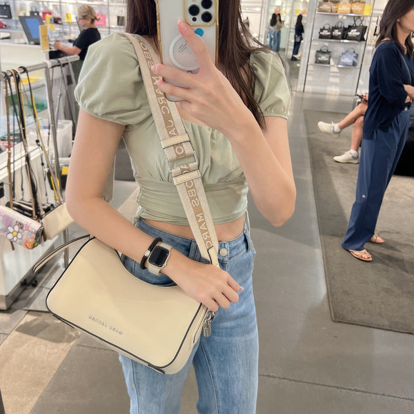 Marc Jacobs  大款肩背測背包