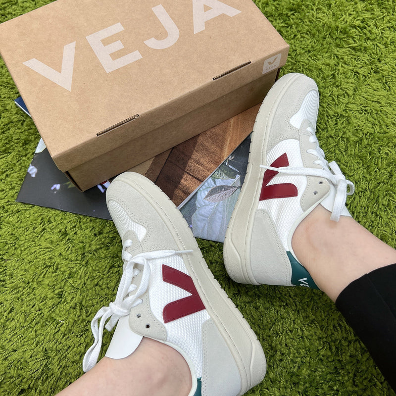 Veja V-10 Sneakers 慢跑鞋