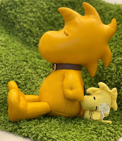 Coach X Peanuts Woodstock Collectible 史努比最佳好夥伴 "糊塗塌客"