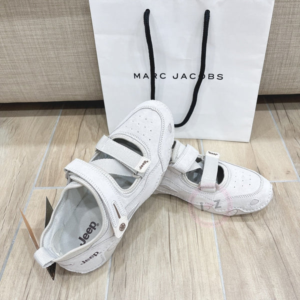 Jeep運動芭蕾瑪麗珍鞋