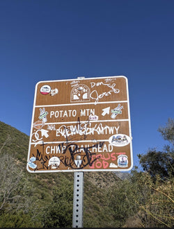 Potato Mountain Trail 疫情下~ 運動可以讓身體更健康!