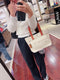 Coach Small Tote 帆布拖特包 Style No. CK168