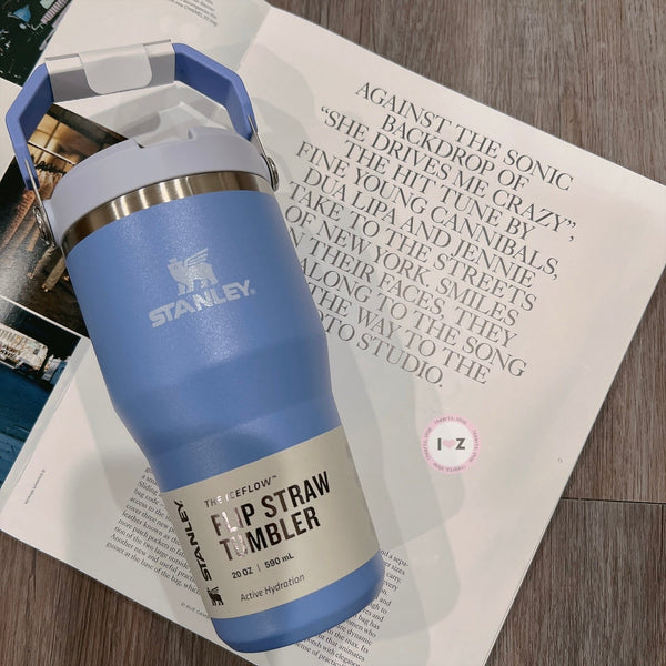 Stanley The IceFlow™ Flip Straw Tumbler | 20 OZ
