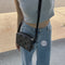 BAO BAO ISSEY MIYAKE Gray Cuboid Bag 三宅一生邱比特鐵霧灰