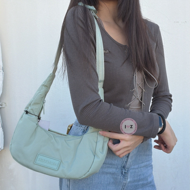 Hunter Mini Lune Shoulder Bag