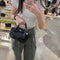 JW PEI Hana Faux Leather Tote