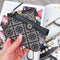 Tory Burch 老花藍專櫃零錢包