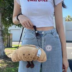 Jellycat Amuseables Croissant Bag 可頌包