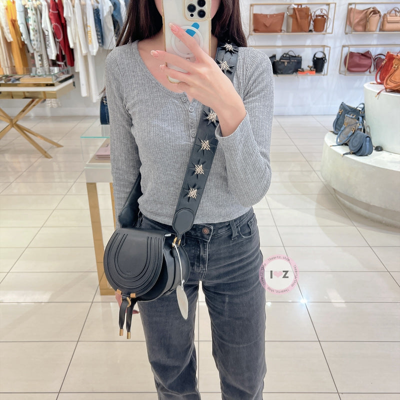 Chloe 馬鞍包