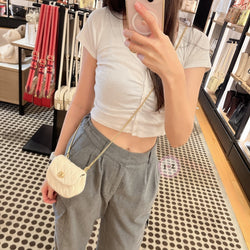 Coach Turnlock Card Case 迷你包
