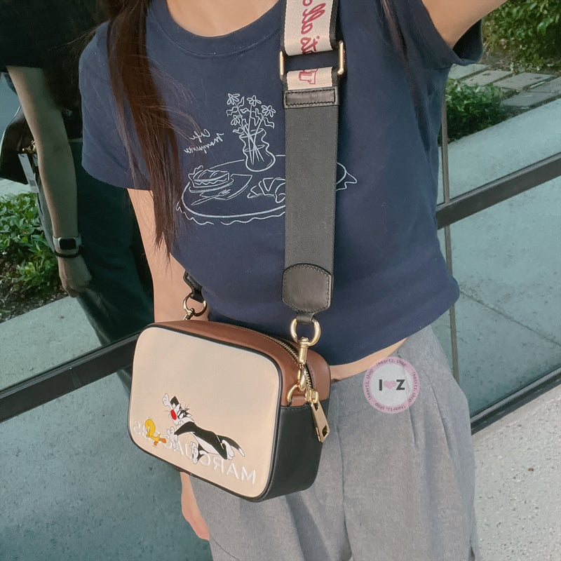 Marc jacobs Looney 相機包