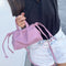Madewell The Piazza Mini Crossbody Bag 雲朵包