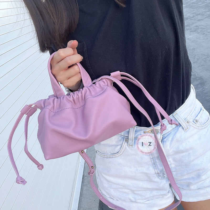 Madewell The Piazza Mini Crossbody Bag 雲朵包