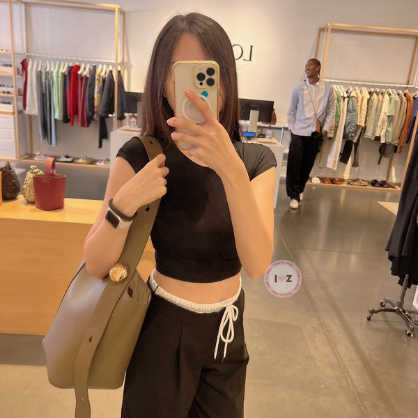 Loewe Pebble 水桶包