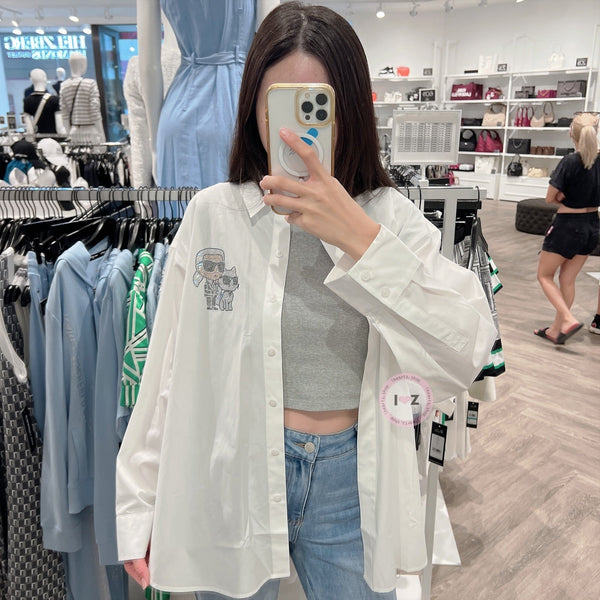 Karl Lagerfeld 襯衫