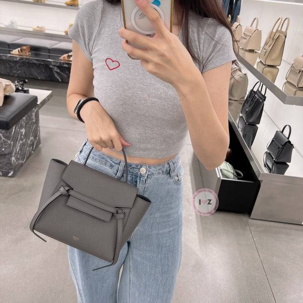 Celine Nano belt bag 鯰魚包