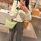 Loewe 牛油果肩背包