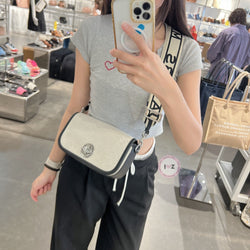 Marc Jacobs 粗款背帶側背包