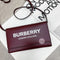 Burberry酒紅woc