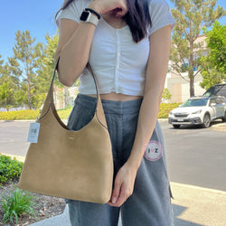 Coach Brooklyn Shoulder Bag 39 & 28