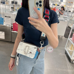 marc jacobs peanuts snapshot
