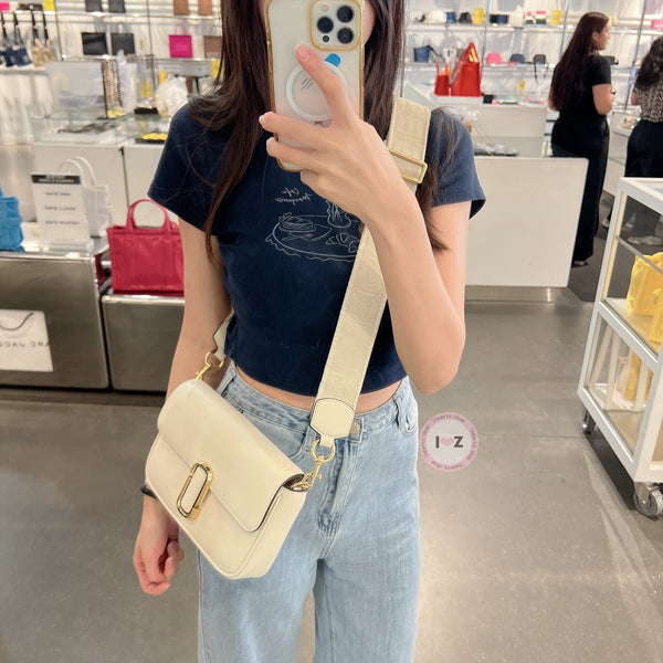 Marc Jacobs 雙J側背包