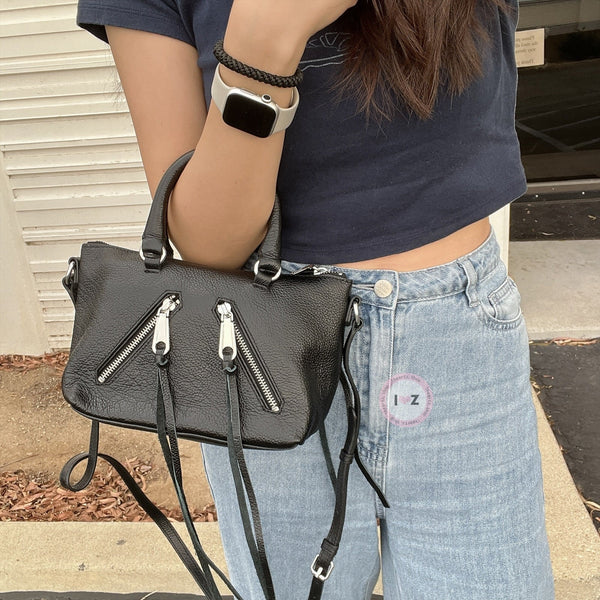 Rebecca Minkoff 流蘇機車包