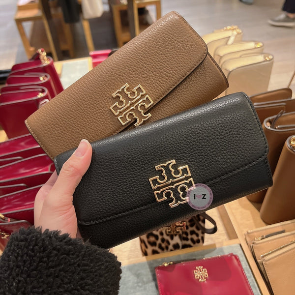 Tory Burch Britten 長夾