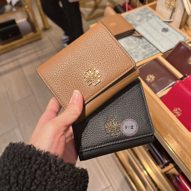 Tory Burch britten wallet