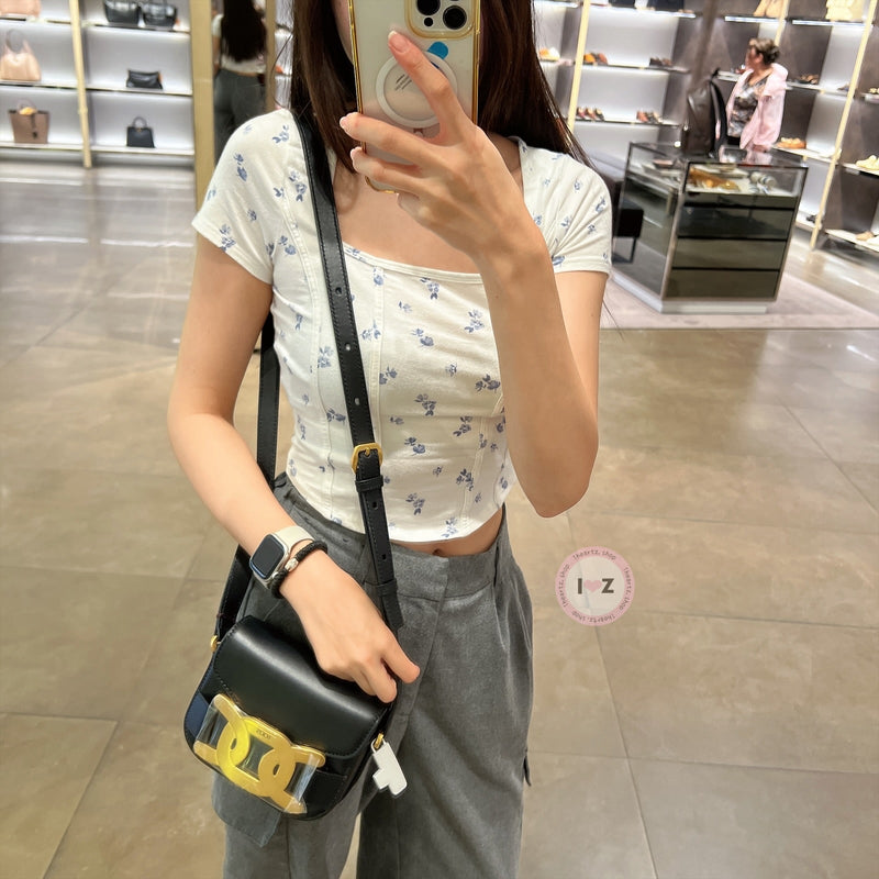 Tods 馬鞍包