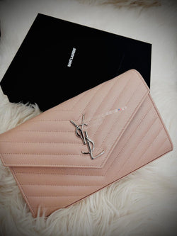 SAINT LAURENT NEW COLLECTIONS Shoulder bag, Wallet On Chain bag YSL 超多好看的包包跟皮夾