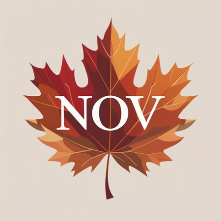 🍁11月涼爽區🍁