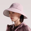 #北臉粉漁夫帽ZI0593