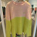 *Loewe拼色毛衣Zi0660