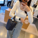 *Loewe迷你水桶包ZF1380