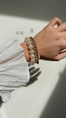 ^法國製BICHOUS系列髮圈ZB2161