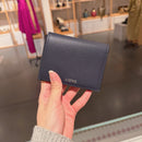 *Loewe翻蓋短夾ZA3092