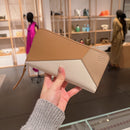 *Loewe拉鍊puzzle長夾ZA3095