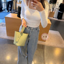 *Loewe迷你水桶包ZF1380