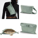 #北臉輕量機能兩用腰包ZB0471